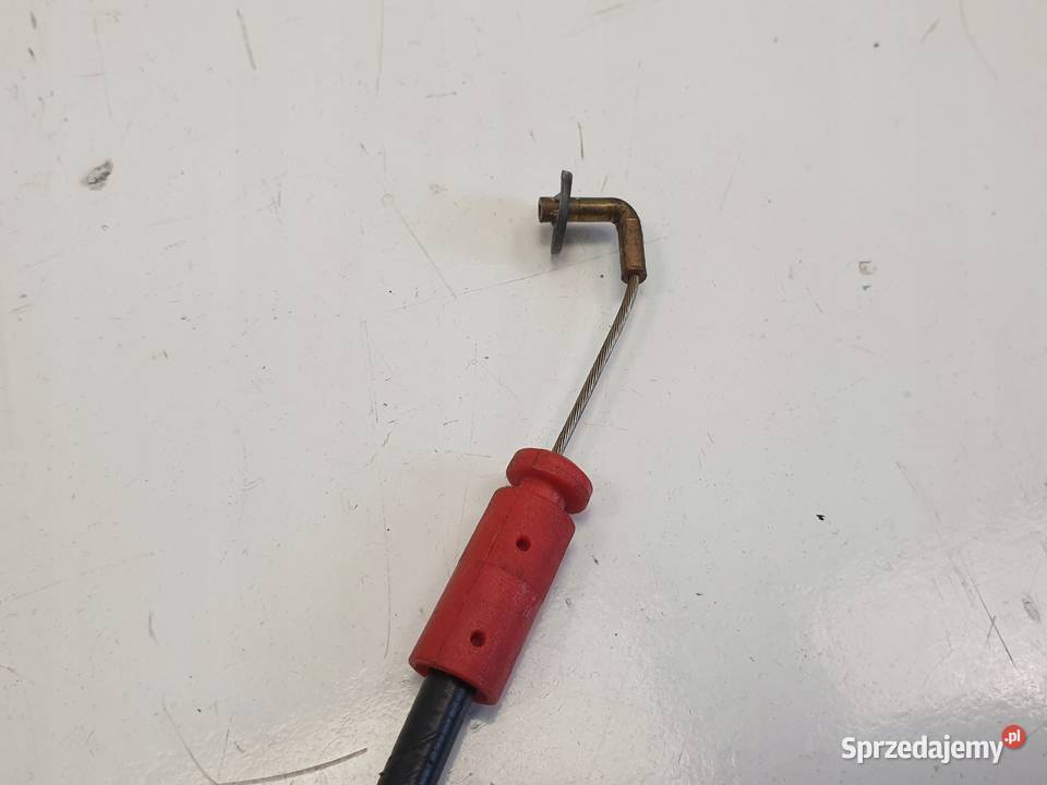 Saab 93 93 II ZAMEK FOTELA LEWY 12797235 Fotele i kanapy