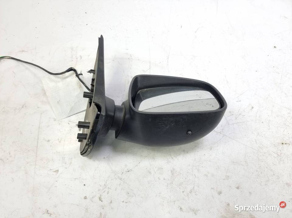 LUSTERKO PRAWE DACIA SANDERO II 7PIN DV369 Lipno