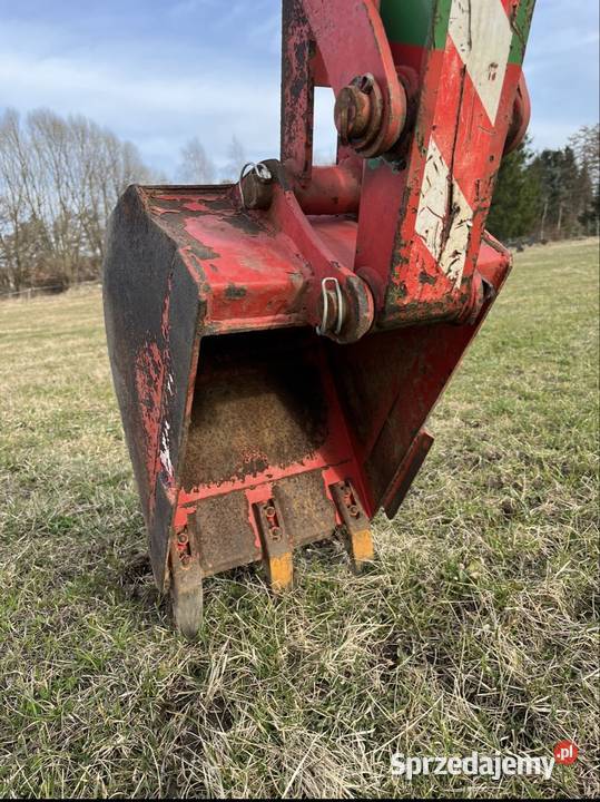 Koparka MIKRUS Ursus Świdnica