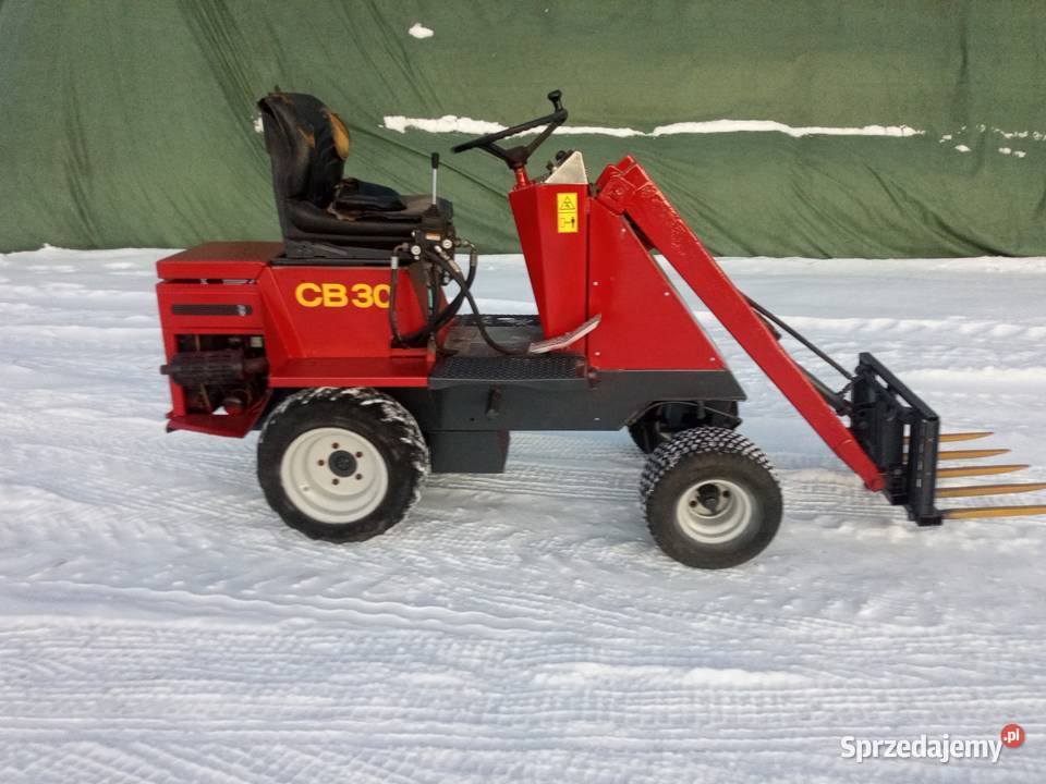 Ładowarka mini sprzedam