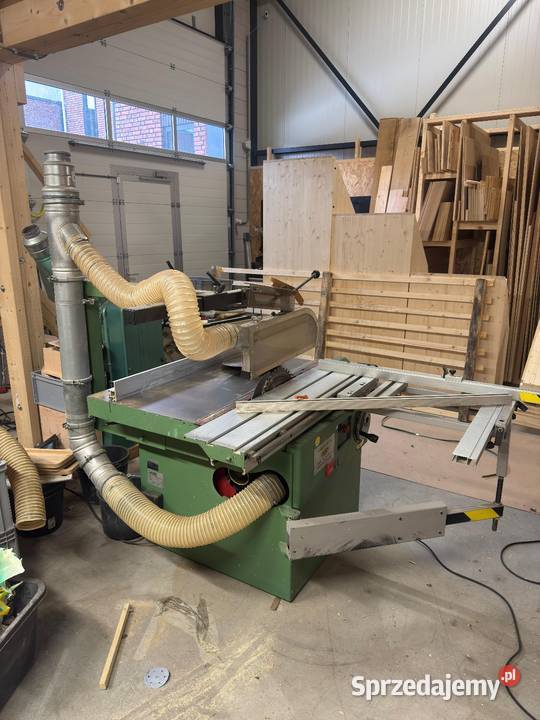 Pila Formatowa Casadei KS 15 Stare Iganie