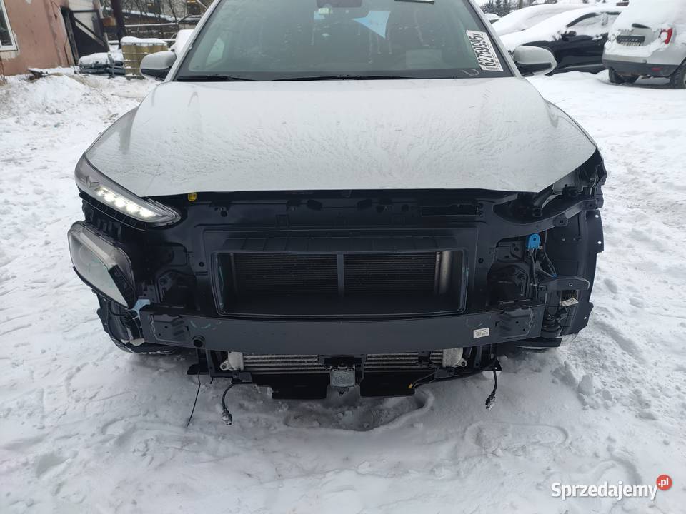 Hyundai kona 16 ultimat Łomża sprzedam