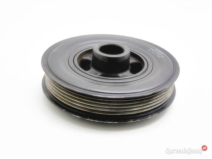 KOŁO PASOWE 125 14 FIESTA MK6 MK7 0812 FOCUS II śląskie Sosnowiec sprzedam