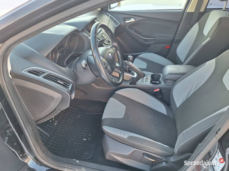 Ford Focus MK3 Kombi 16 TDCi 2012 r 19 900 PLN Równe sprzedam
