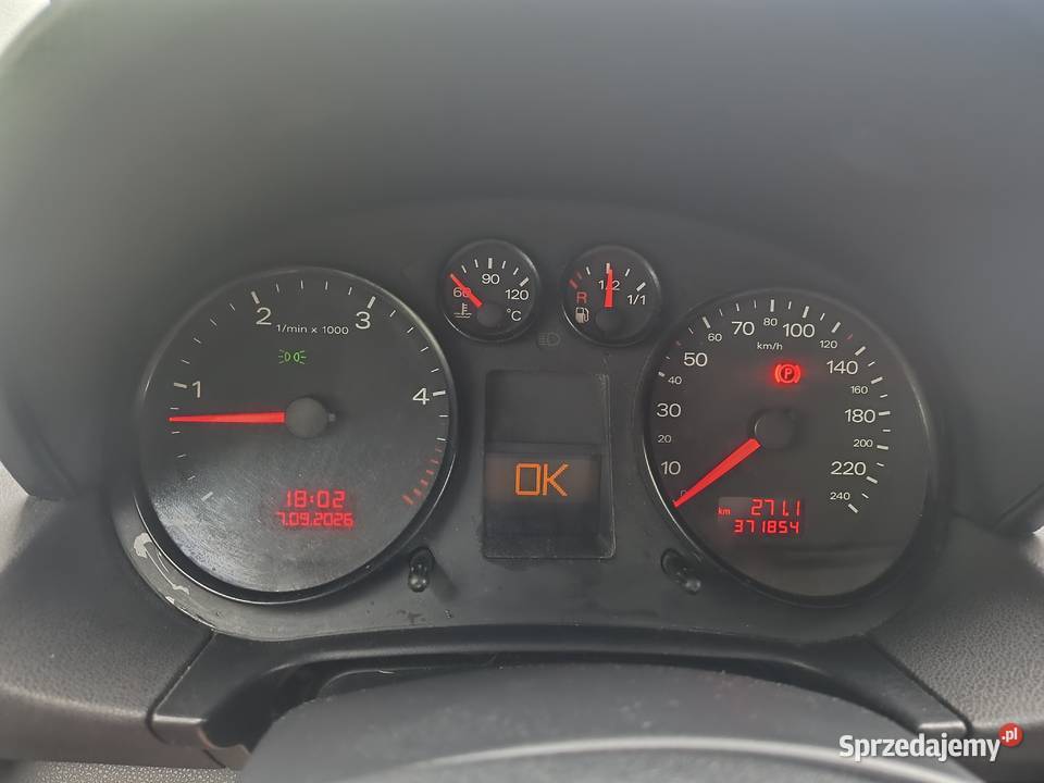 Audi A2 14 tdi łódzkie Sieradz