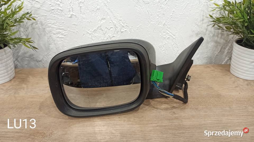 Lusterko Lewe Volvo XC90 LU13 Części samochodowe lubelskie Radzyń Podlaski