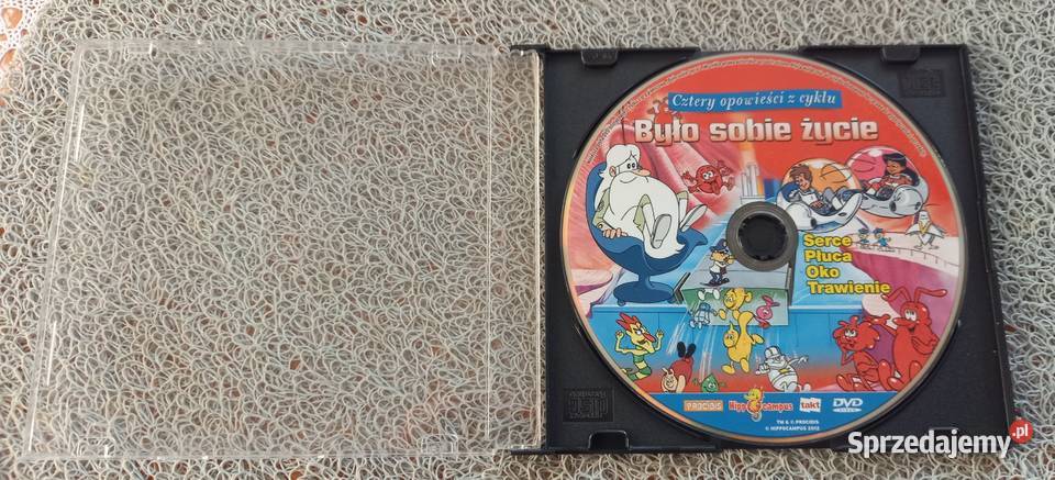 Było sobie życie Serce Płuca Oko Trawienie Małkinia Górna