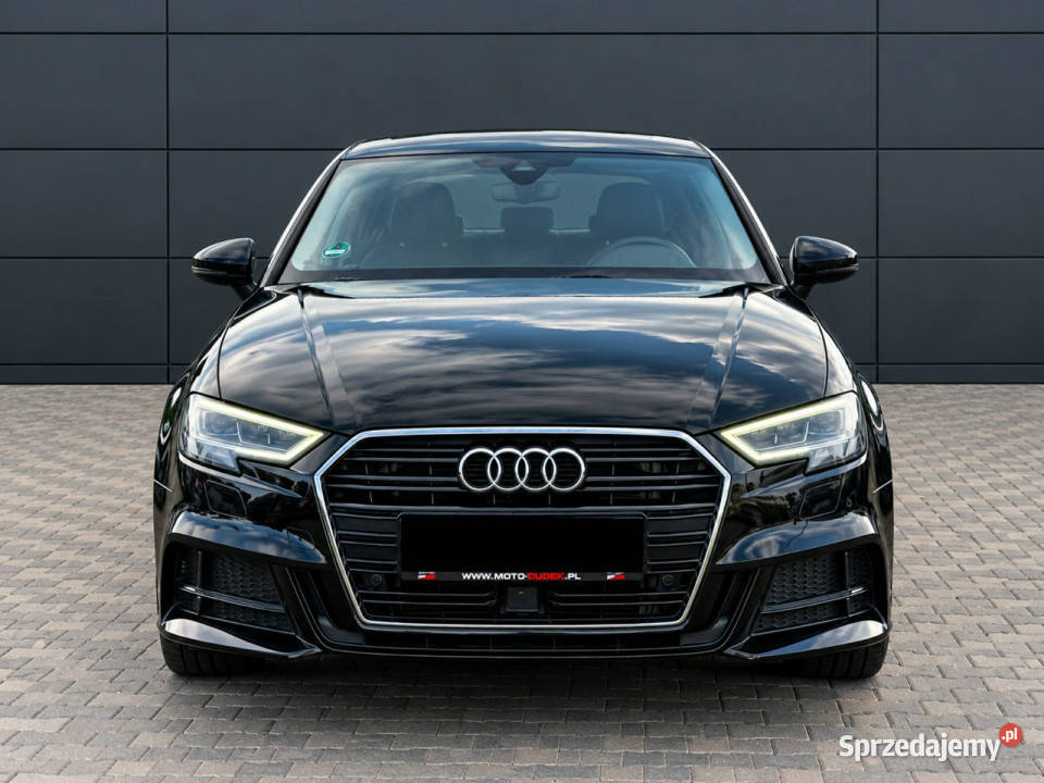Audi A3 Limousine 20 benzyna Sport Limited wielofunkcyjna kierownica
