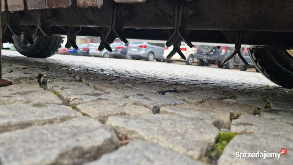 kosiarki łąkowe i wykaszarki inny Mulczer Głogówek