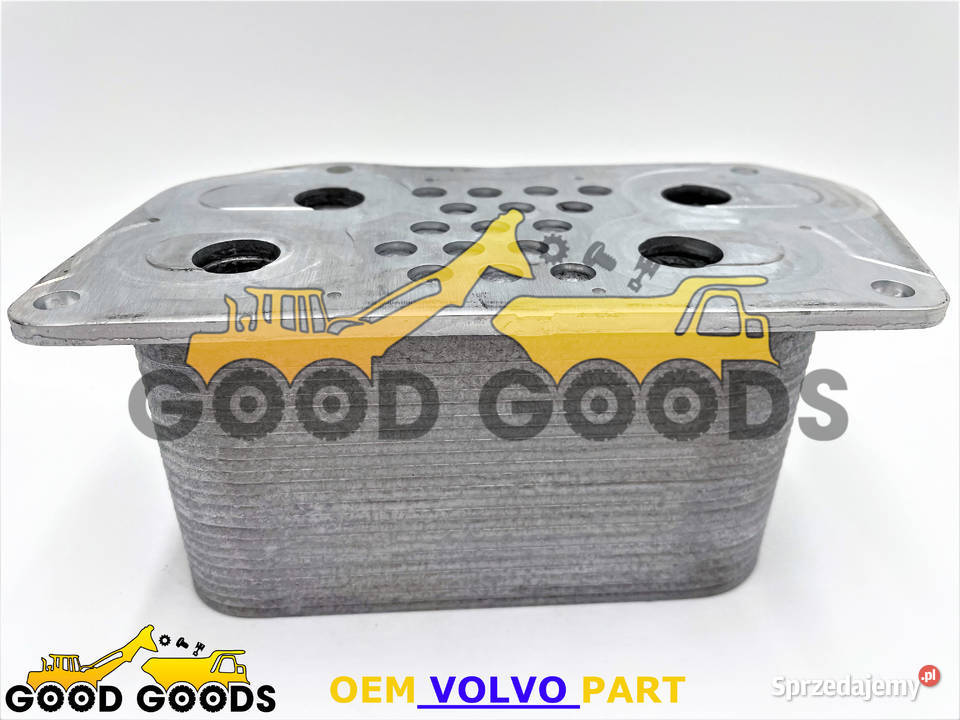 VOLVO CHŁODNICA OLEJU D4D D6D 20459219 21707096 sprzedam