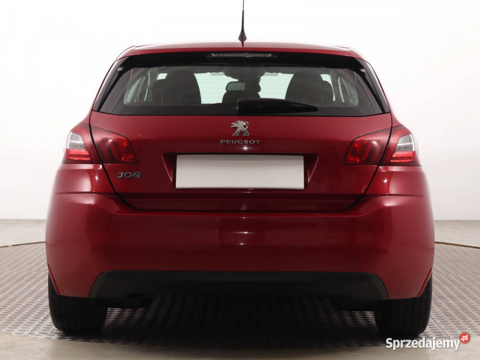 Peugeot 308 16 HDi 1560cm3 Katowice