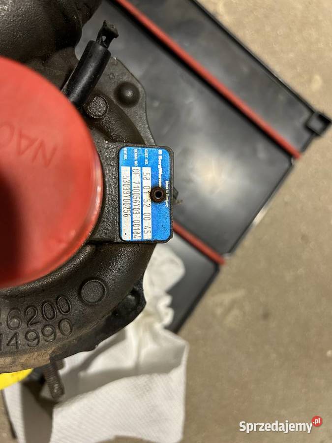 53031014990 Turbo 5801520045 Jelenia Góra