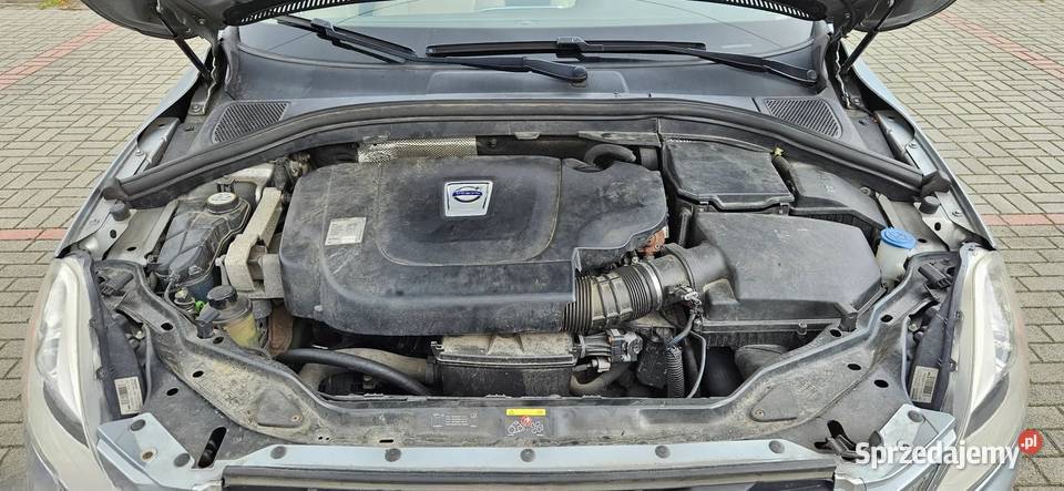 Volvo XC 60 Volvo XC60 r2012 20D 163 Ocean Race Pomiechówek