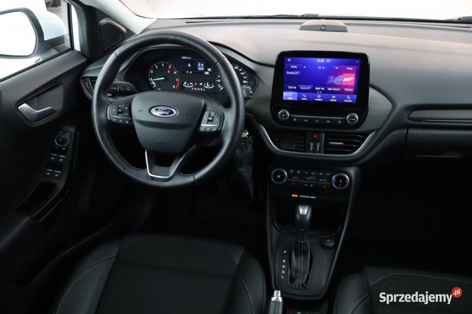 Ford Puma 10 EcoBoost mHEV komputer pokładowy Zabrze sprzedam