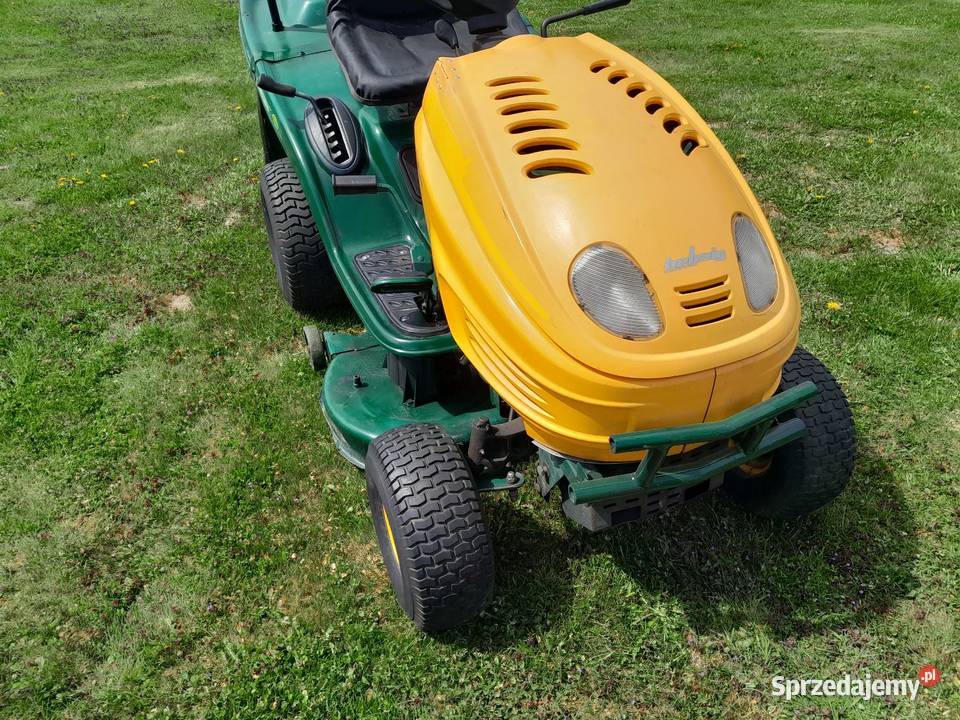 Traktorek kosiarka yardman silnik briggsstratton Spytkowice