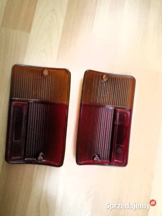 Dymione Klosze Tuningowe Lamp Fiat 126p ELBIS