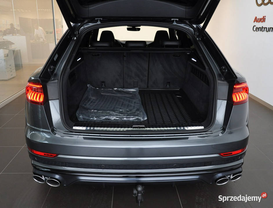 Audi SQ8 V8 435 Quattro BO Virtual Matrix Hak Kielce sprzedam