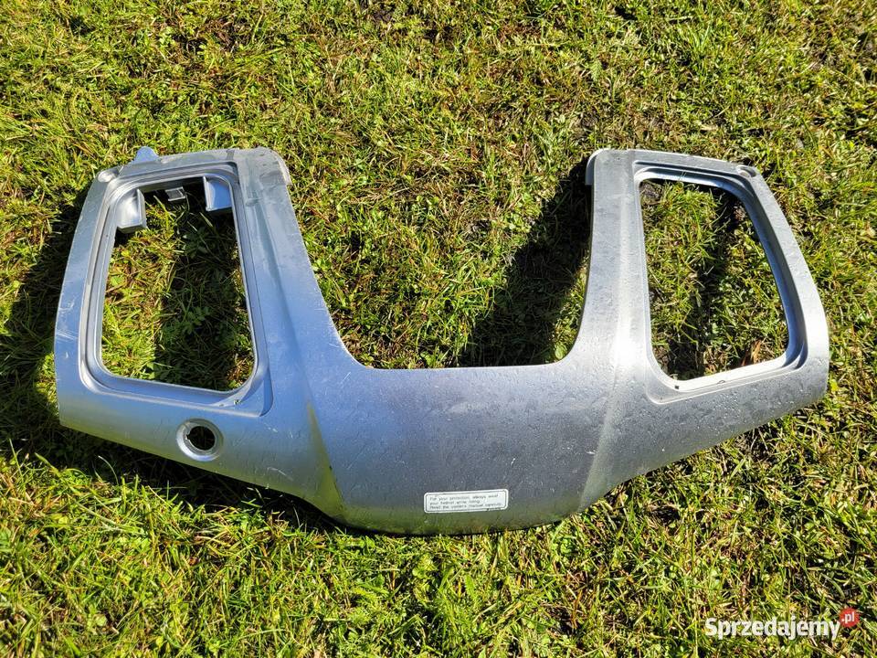 HONDA SILVER WING FJS 400 600 wypelnienie Piła