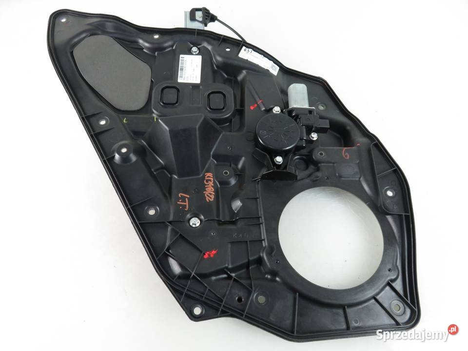MECHANIZM SZYB LEWY TYL MAZDA II sprzedam