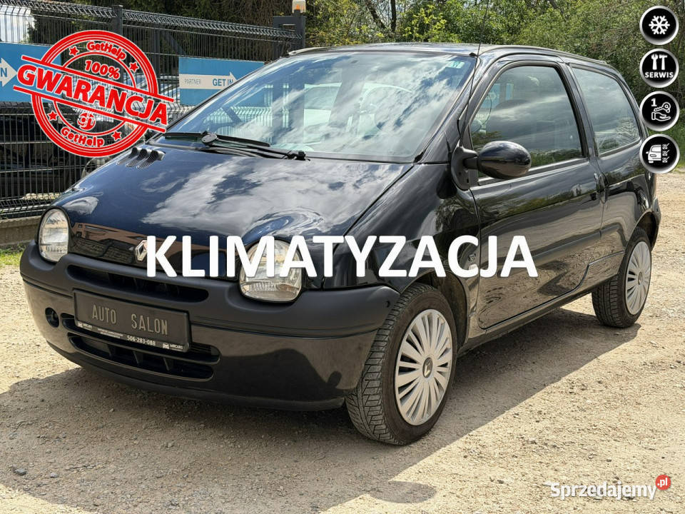Renault Twingo śląskie