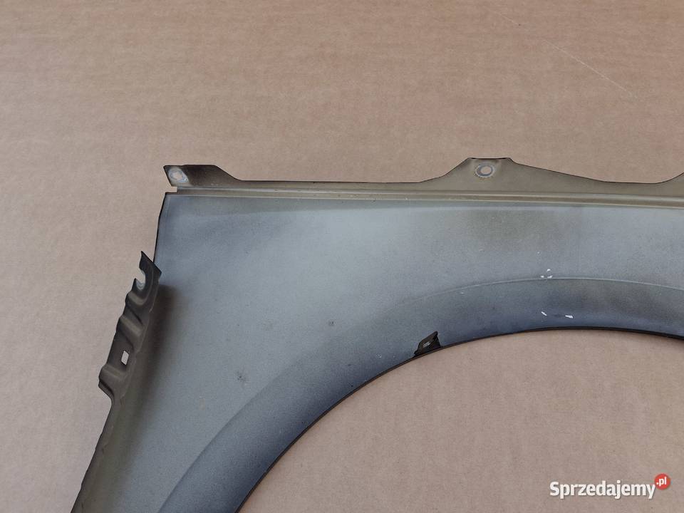 SKODA OCTAVIA IV 4 BŁOTNIK LEWY PRZÓD PRZEDNI Kargowa