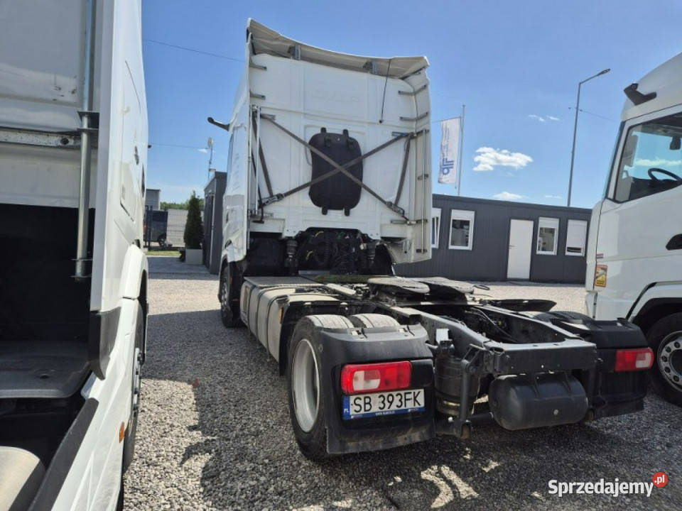 DAF XG 480 FT Poleasingowe automatyczna Komorniki