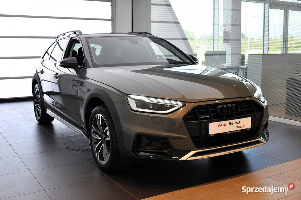 Audi A4 Allroad 40TDI Quattro Stronic podgrzewane fotele świętokrzyskie sprzedam