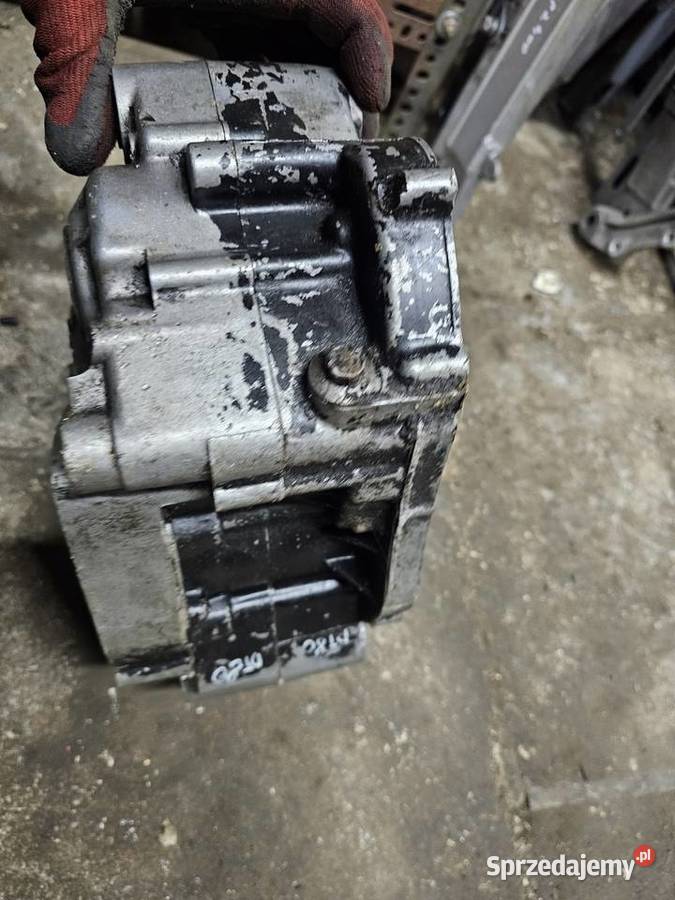 Yamaha DT 80 lc2 kartery karter lewy prawy blok dolnośląskie Jelenia Góra
