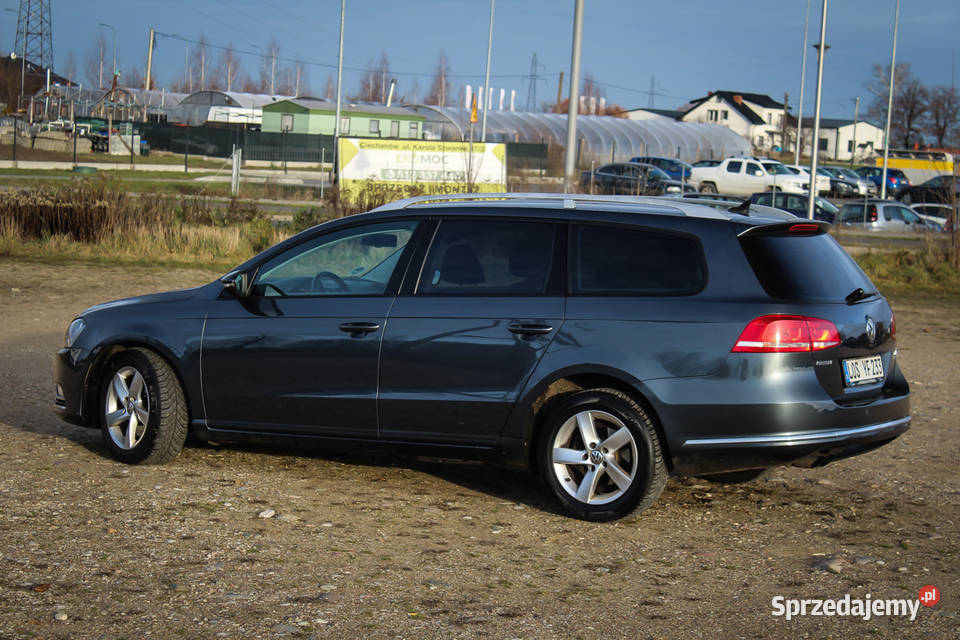 Volkswagen Passat Variant 20 TDI DSG BlueMotion Passat Passat Ciechanów sprzedam