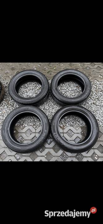 Opony letnie Firemax 2055516 2019r bieżnik 65mm Krępiec sprzedam
