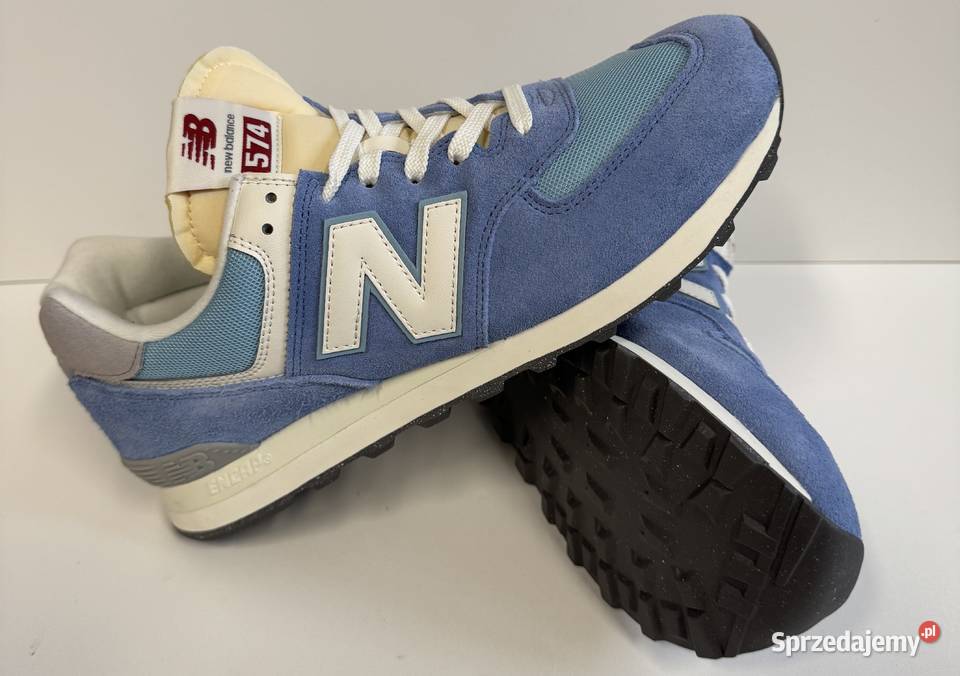 Buty męskie Balance z kolekcji U 574 RCA