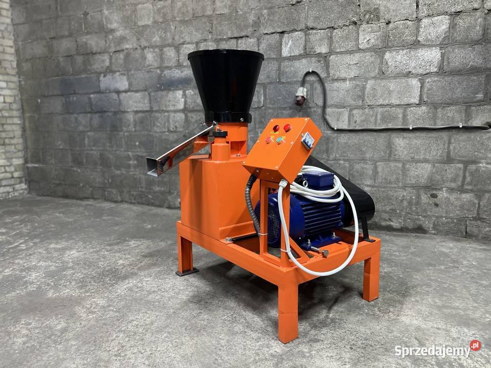 OKAZJA Granulator GP 150 Poznań