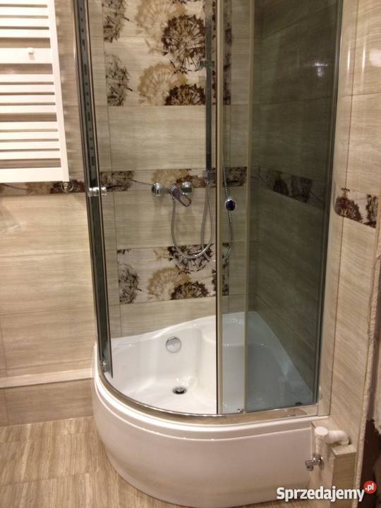 Montaż kabin prysznicowych wielkopolskie Poznań