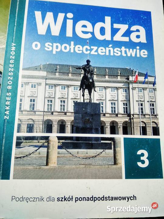 wiedza o społeczeństwie 3 operon Gdańsk