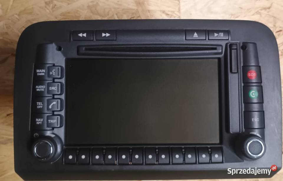 Radio fiat croma 19 jtd sprzedam