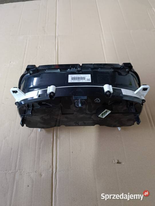 LICZNIK ZEGARY CITROEN JUMPY 983116878000 Pszczyna