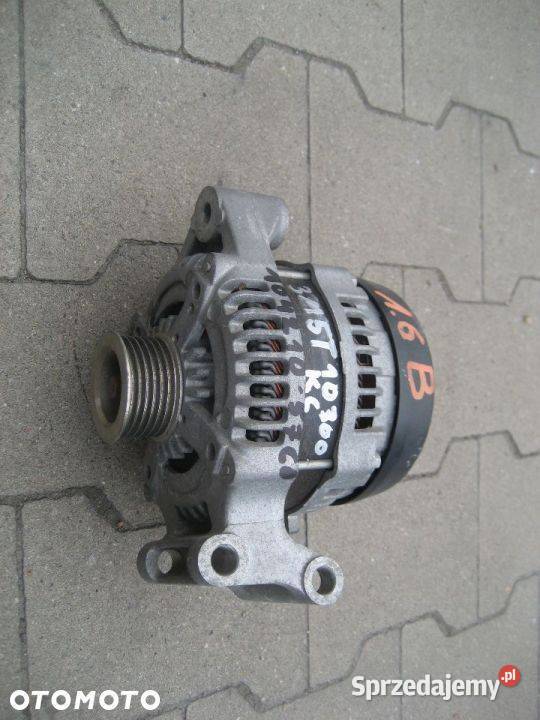 volvo s40 v50 c30 lift 16benzyna alternator Pozostałe Rakoniewice