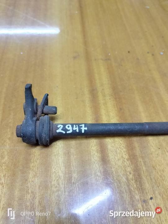 Wałek wybierak biegów WSK 125 Łubno