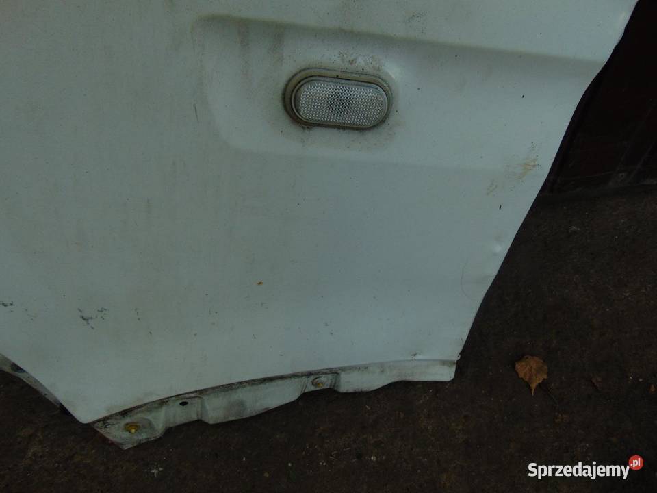 BŁOTNIK LEWY PRZÓD MASTER II MOVANO 0310 wielkopolskie sprzedam
