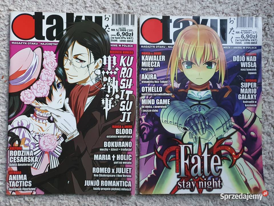 Otaku Magazyn o Mandze i Anime 20092010