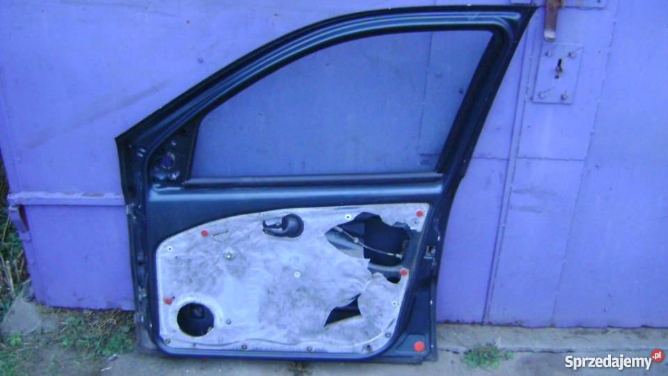Drzwi Fiat Palio Siena idealne prawe lewe
