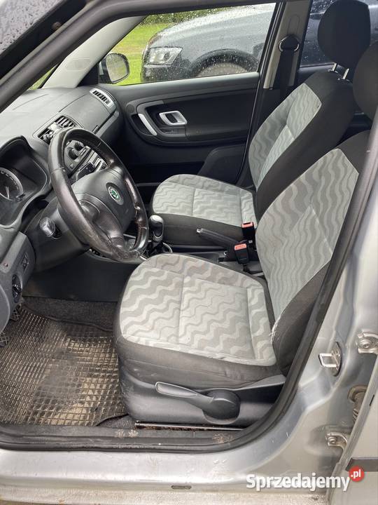 Skoda Fabia opolskie Pokój
