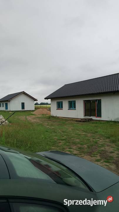 Do sprzedania nowy dom w Marszewie lesie w Marszewo