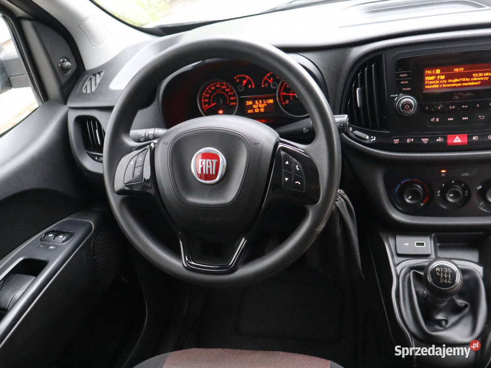Fiat Doblo 16 MultiJet Doblo Piaseczno