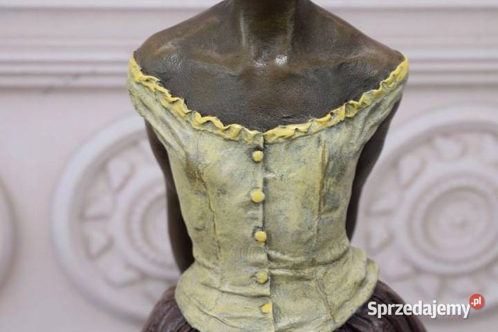 14letnia TANCERKA w Stylu EDGAR DEGAS DUŻA Kraków