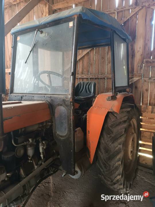 Ursus C330 ciągnik traktor Przasnysz