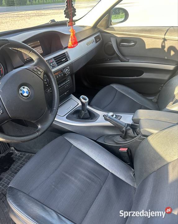 BMW e91 20 diesel 2007r Navi 406000km BMW