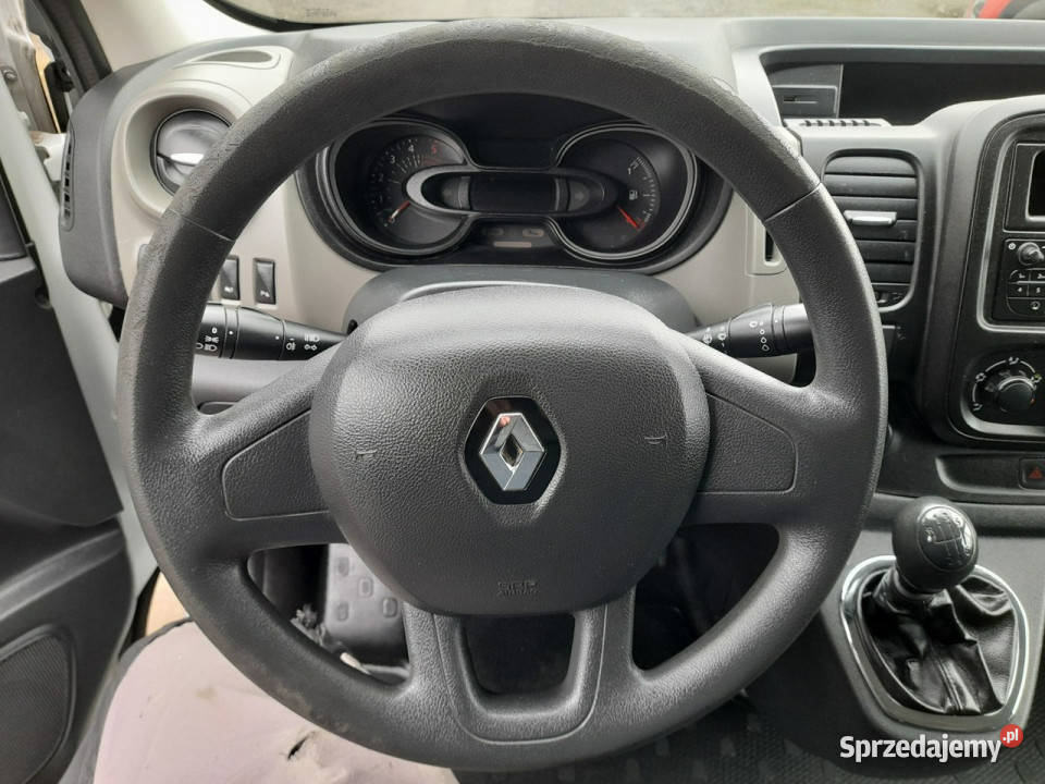 Renault Trafic Przygotowany do rejestracji Renault