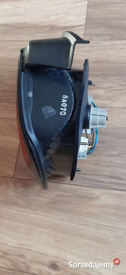 Lampa tylna prawa Daewoo Leganza stan wysyłka lampy tylne dolnośląskie Chocianów sprzedam