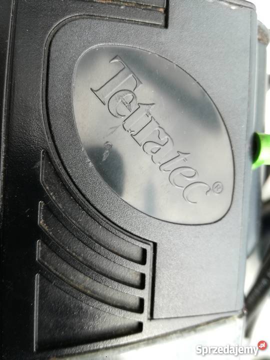 100l akwarium z akcesoriami Akwarystyka Stargard